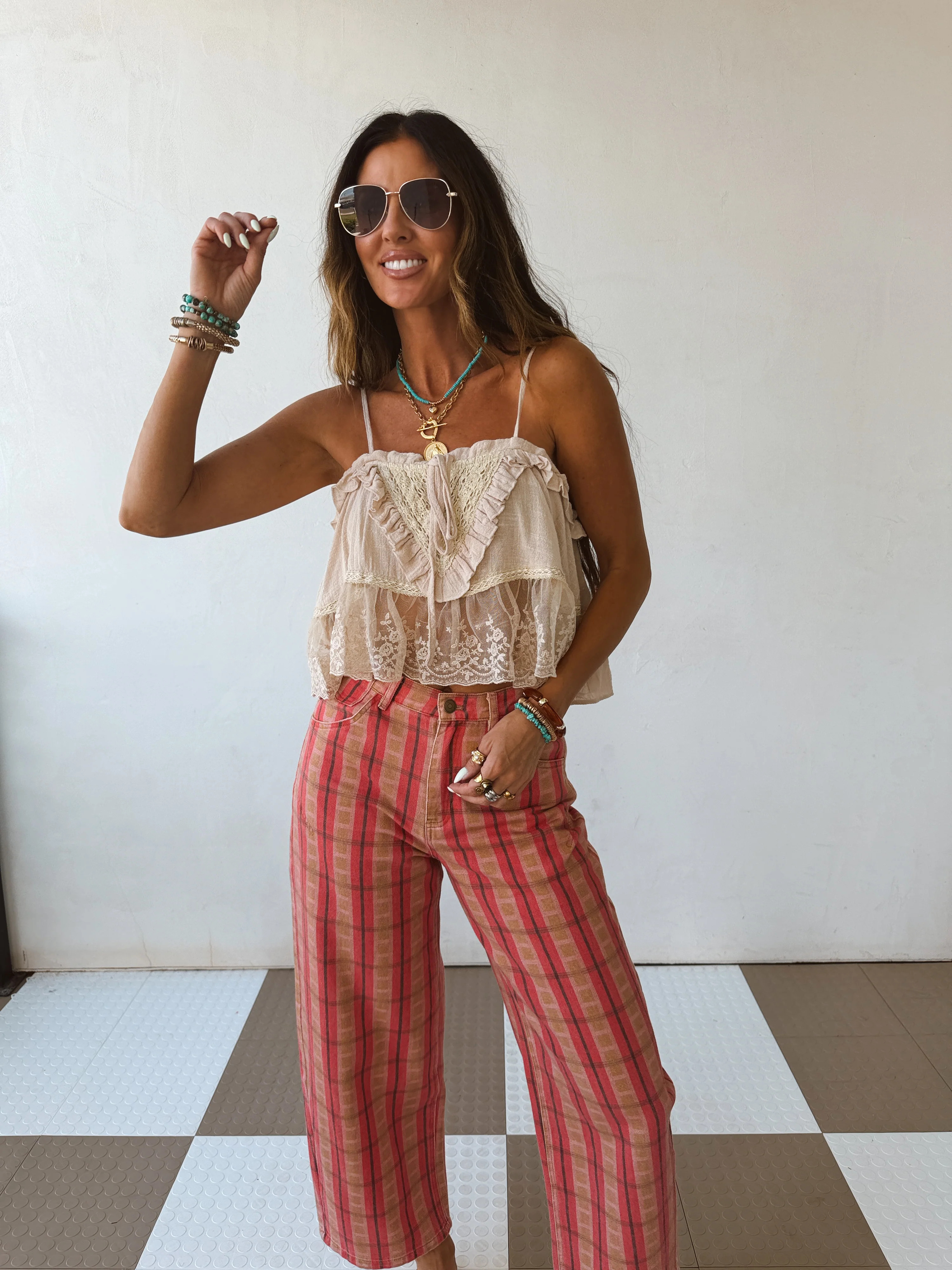 Alyssa Top | Copper and Cloth
