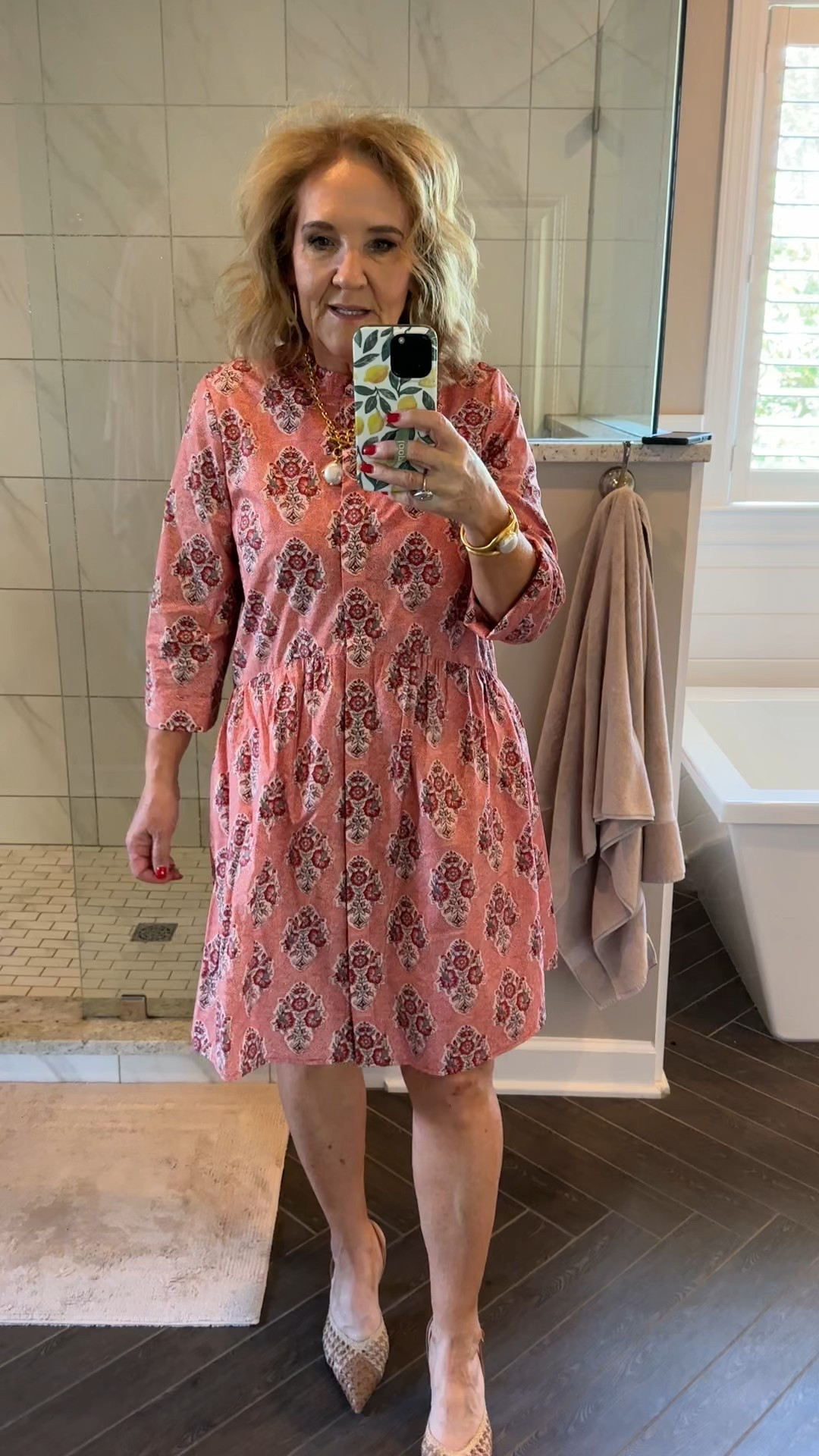 Tuckernuck dress size medium comes in several different things. It’s a stand out design. They bring it back every year because it worked on too many different bodies.

#LTKOver40 #LTKWedding #LTKPetite