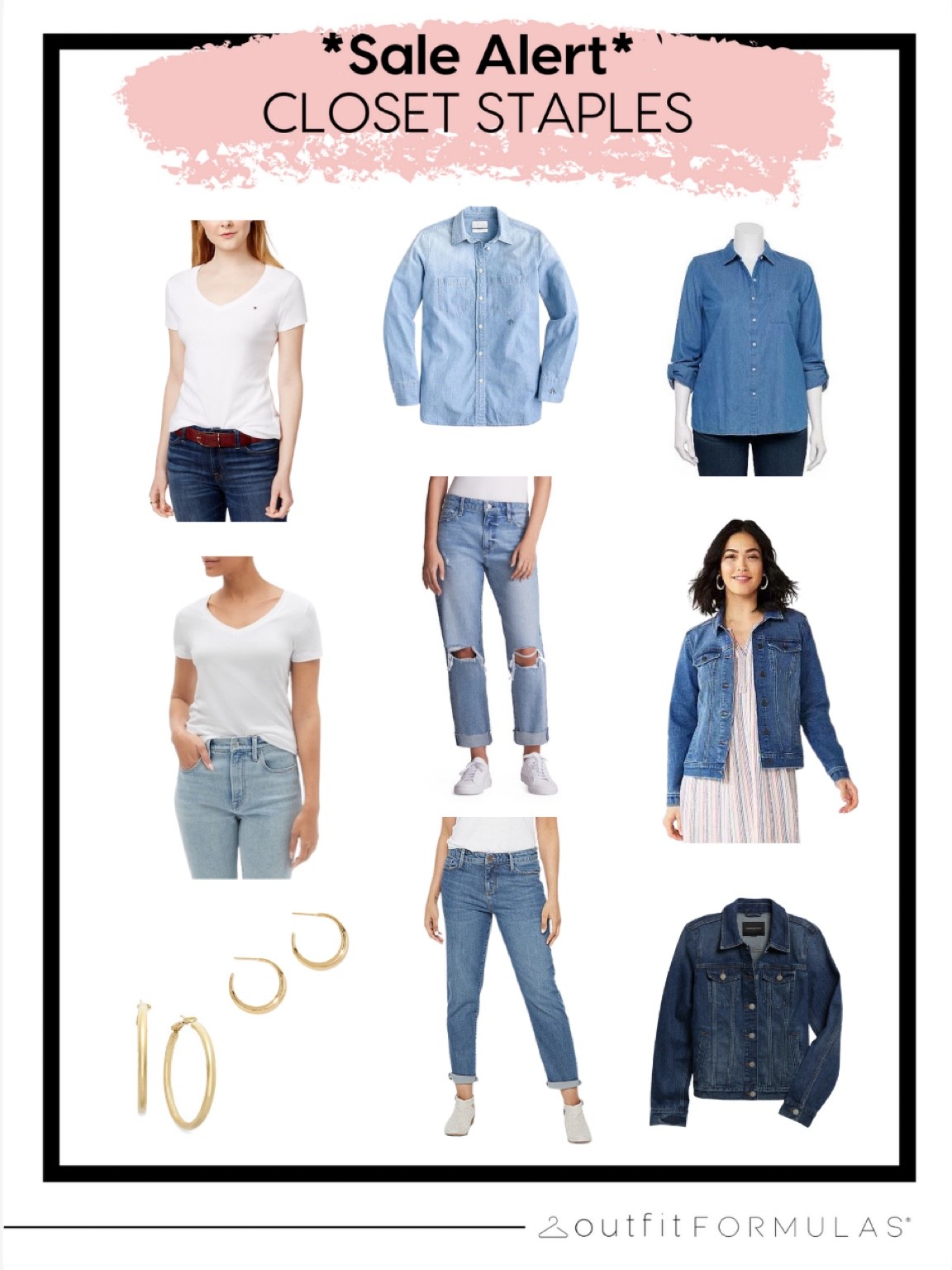 Closet Staples Sale Alert 

#LTKstyletip #LTKfit #LTKsalealert