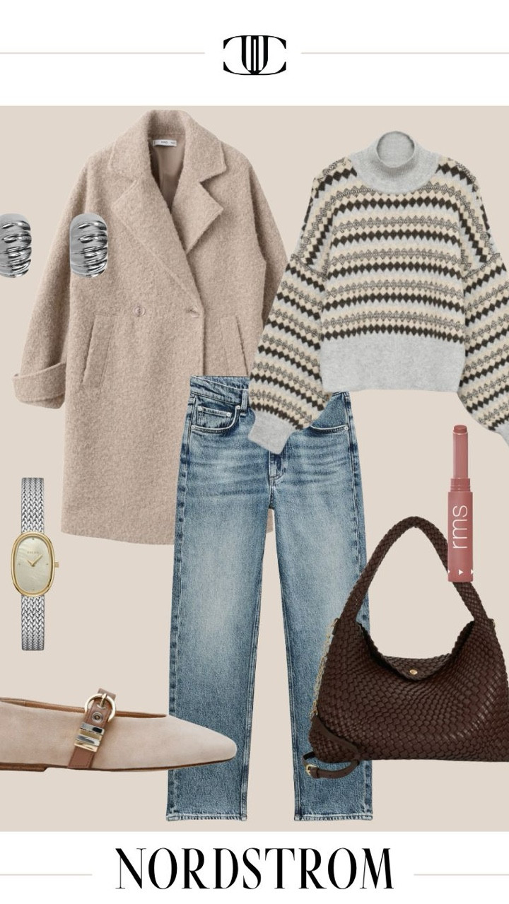 Nordstrom Edit 🤍

A fresh mix of polished staples, everyday essentials, and those easy “this just works” pieces—all from Nordstrom. These are the kinds of finds that make getting dressed simpler and more put-together, no matter what the day looks like.

Save this post for outfit inspiration and tap to shop my latest Nordstrom favorites. ✨

#LTKStyle #NordstromFinds #NordstromEdit #EverydayStyle 

 

#LTKootd #LTKOver40