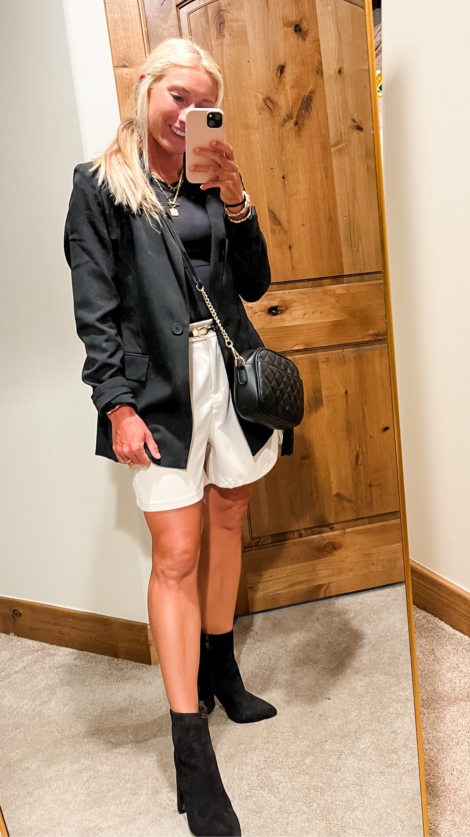 Perfect business attire 🖤

#LTKstyletip #LTKunder50 #LTKsalealert