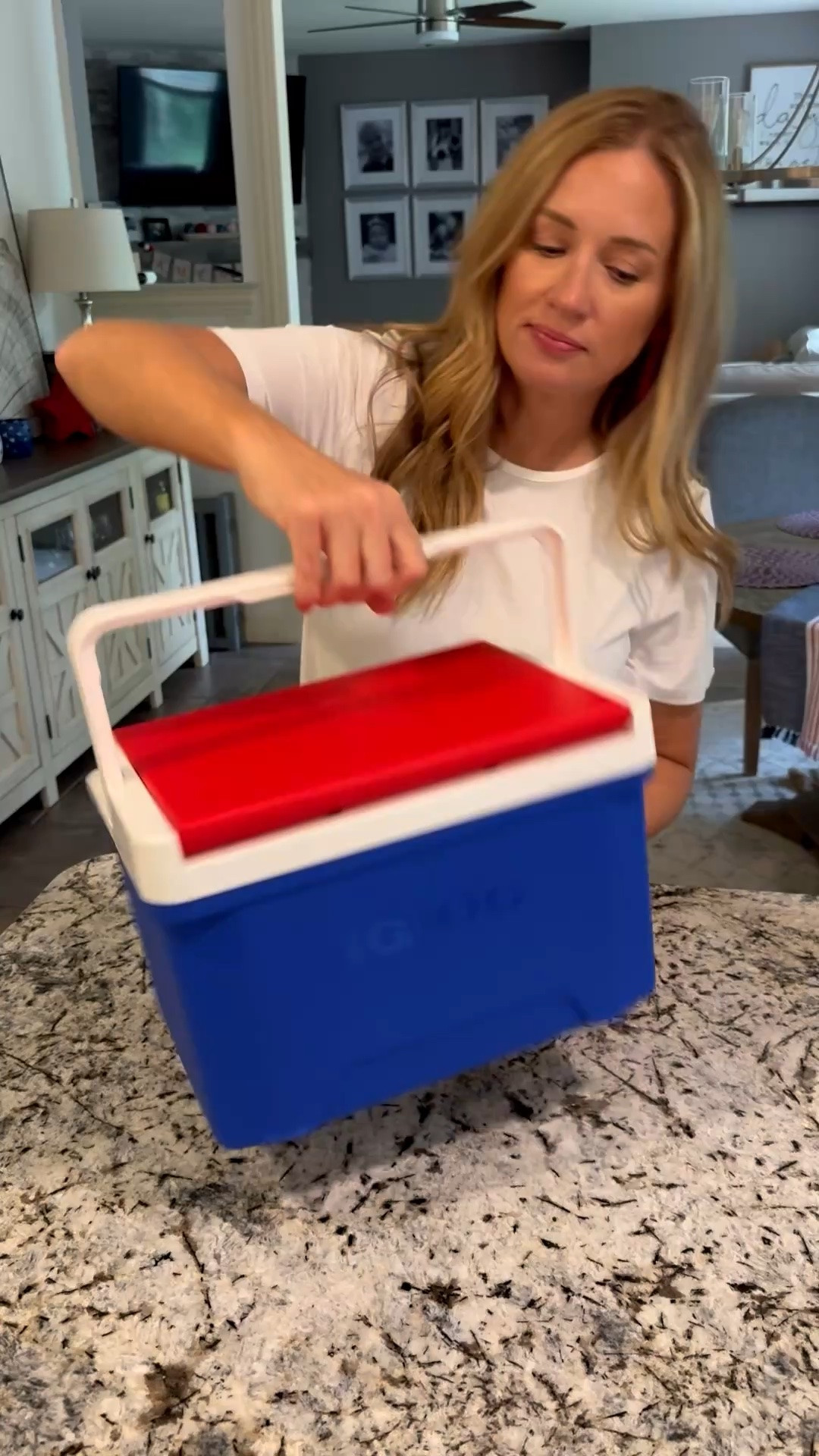 Mini Coolers make the perfect gift ‘box.’ Lightweight and holds 13 cans! This would be great for Father’s Day to fill with his favorites treats and beverages!

#LTKSeasonal #LTKOver40 #LTKHome