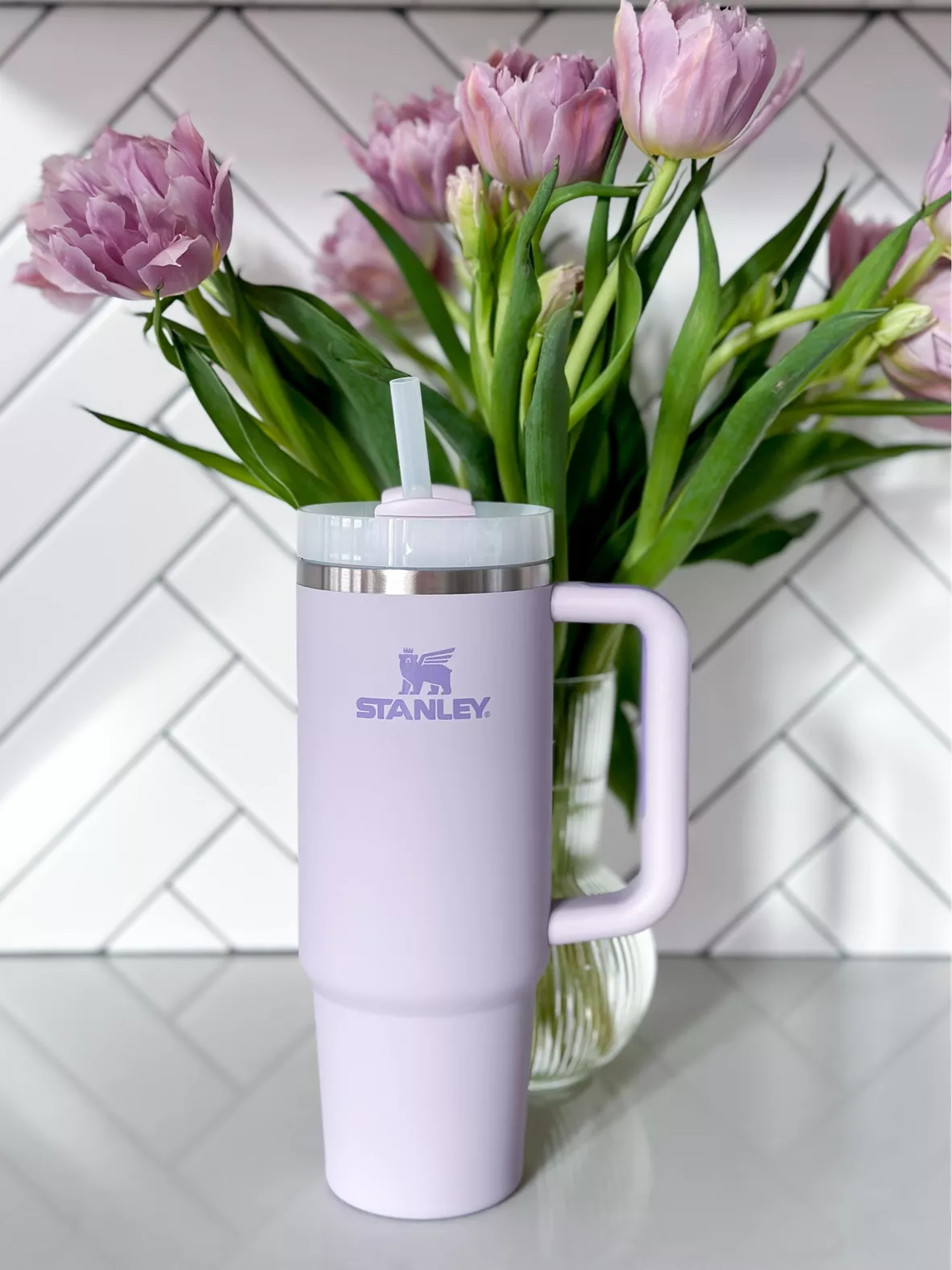 Orchid Purple Stanley Cup - New Spring Colors!