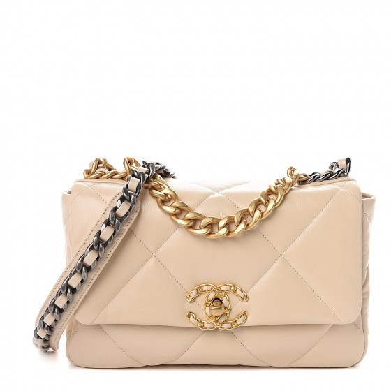 CHANEL

Goatskin Quilted Medium 19 Flap Beige


82 | Fashionphile