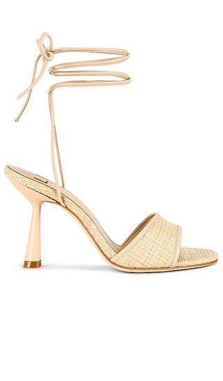 Amara Heel in Ivory | Revolve Clothing (Global)
