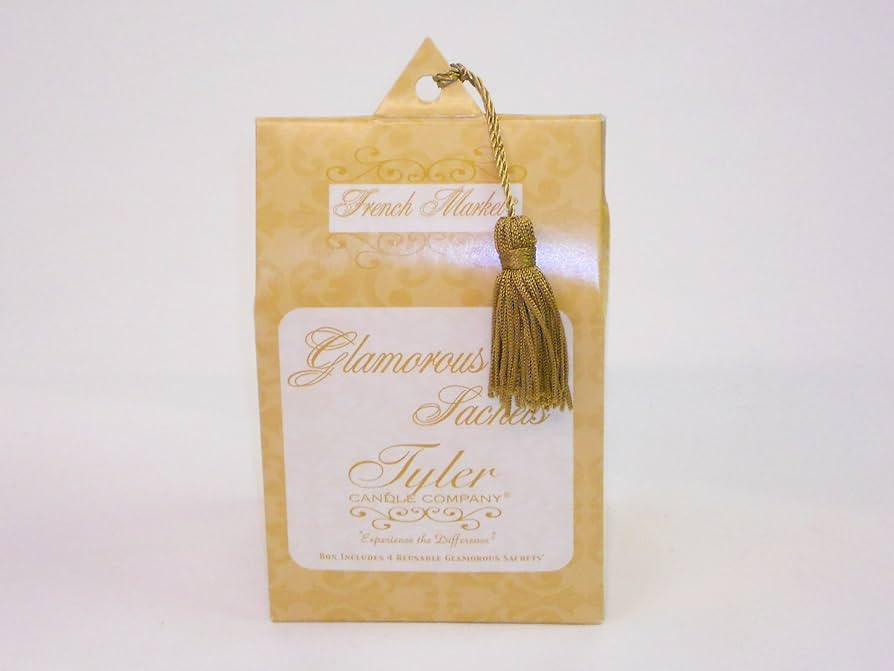 TYLER CANDLE DRYER SACHET, French Market | Amazon (US)