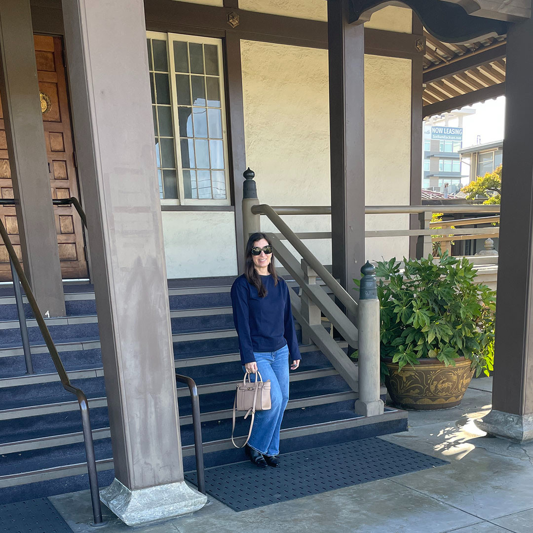 These petite wide leg jeans are perfect for all year round! It's always nice when you don't have to shorten your jeans! They are also avl in regular and tall sizes. Love that! 

 #LTKOver40 #LTKPetite #LTKItBag