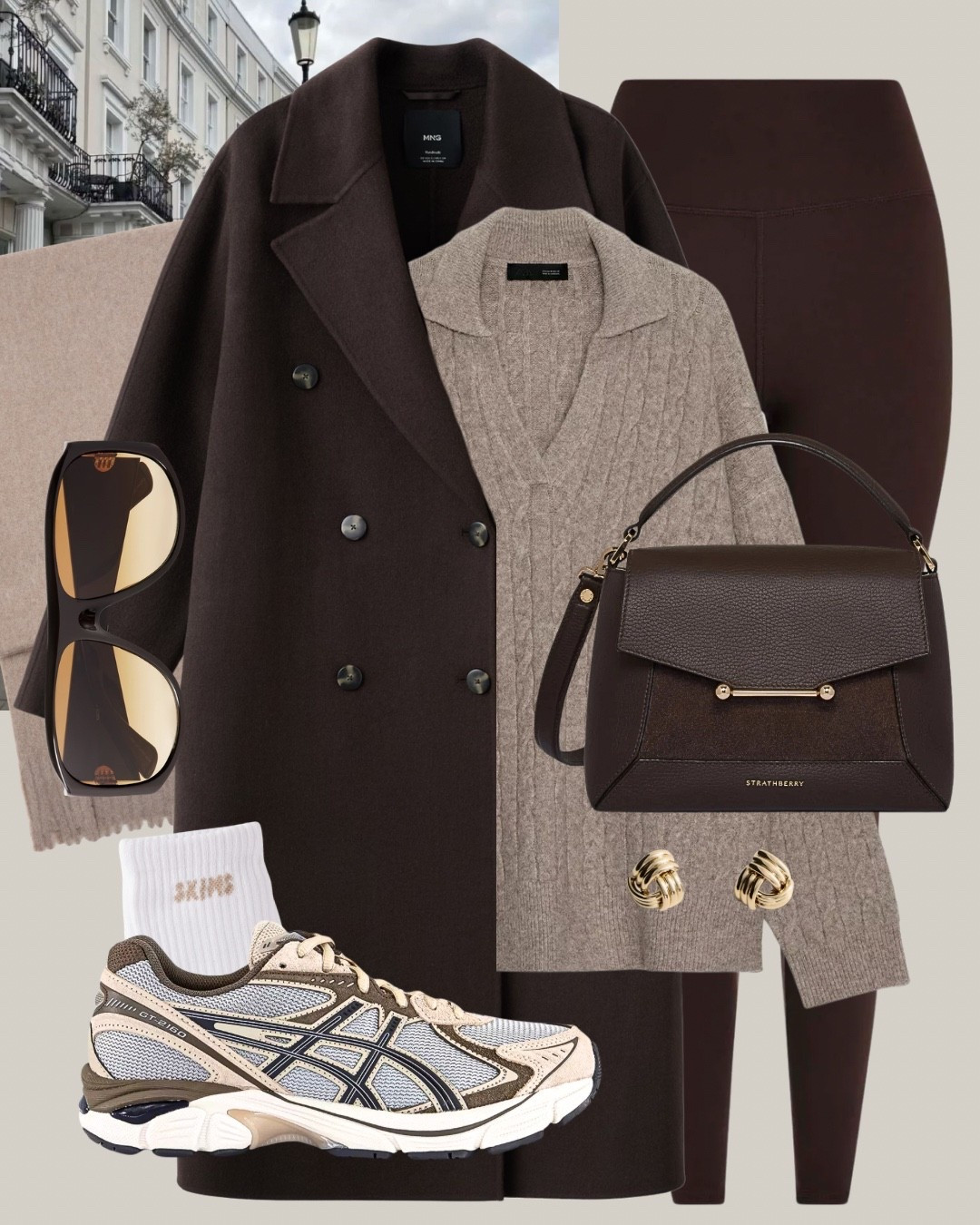 Chocolate brown for the weekend 

#LTKstyletip #LTKeurope #LTKwinter