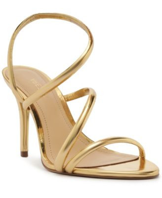 Arezzo Women's Mikayla High Stiletto Sandals - Macy's | Macy's