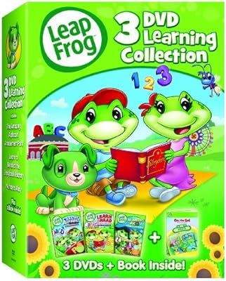 Leapfrog Learning Collection | Amazon (US)