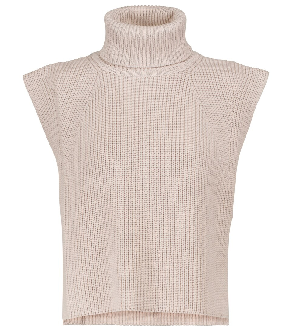 Pullunder Megan aus Wolle | Mytheresa (DACH)