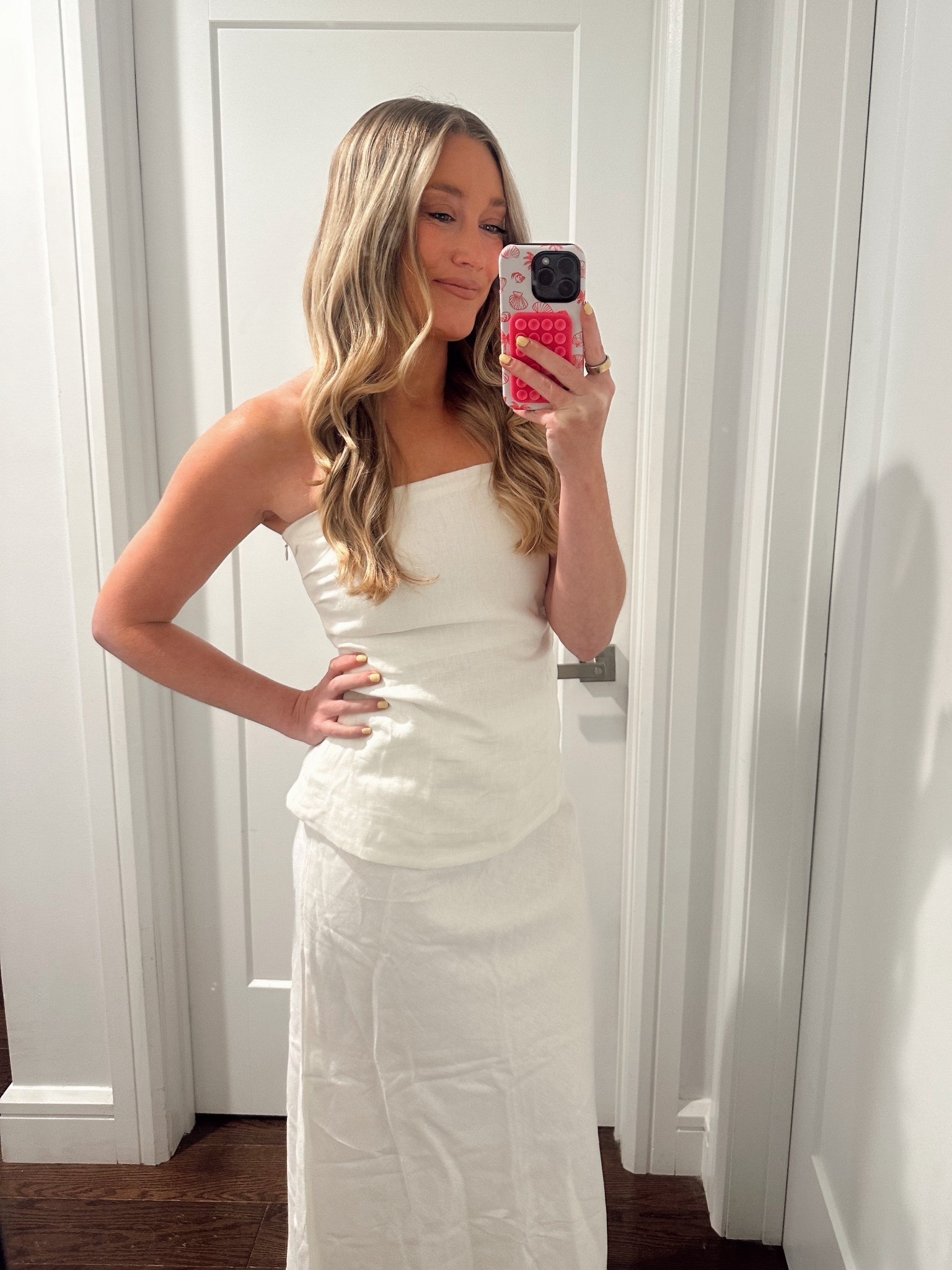 White two piece set

#LTKStyleTip #LTKSeasonal #LTKParties