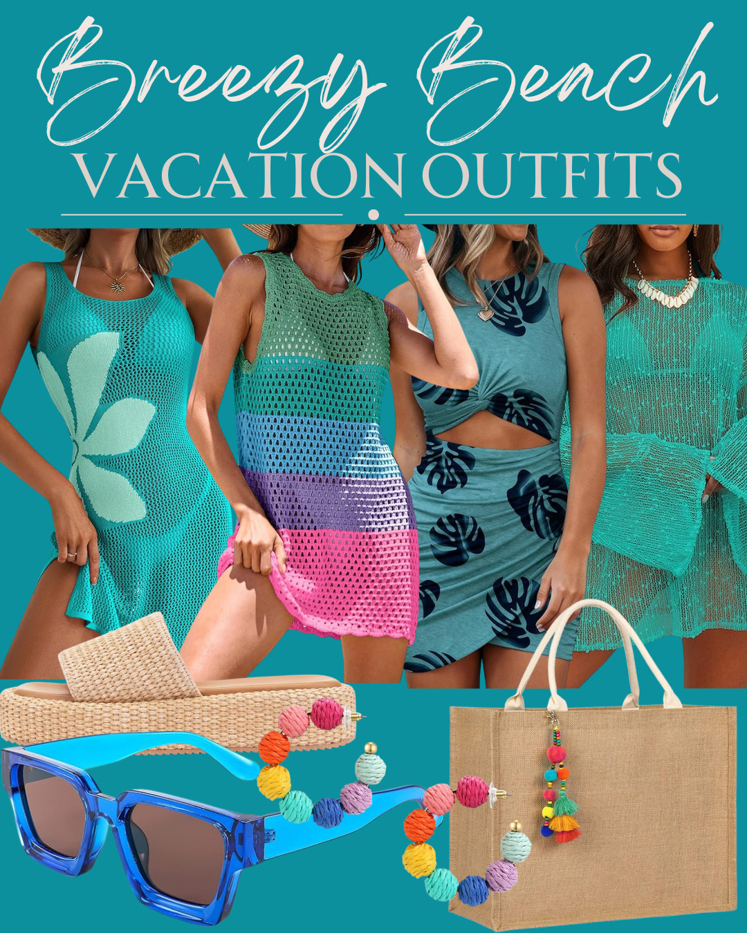  🌴Bring the island vibes with easy breezy beach vacation outfits that won’t break the bank. 🌴 #vacationoutfit #vacationoutfitsbeach #beachoutfit #swim #swimsuit #coverup #swimwear# #swim #swimsuit #coverup #swimwear#

 

#LTKSwim #LTKSaleAlert #LTKootd