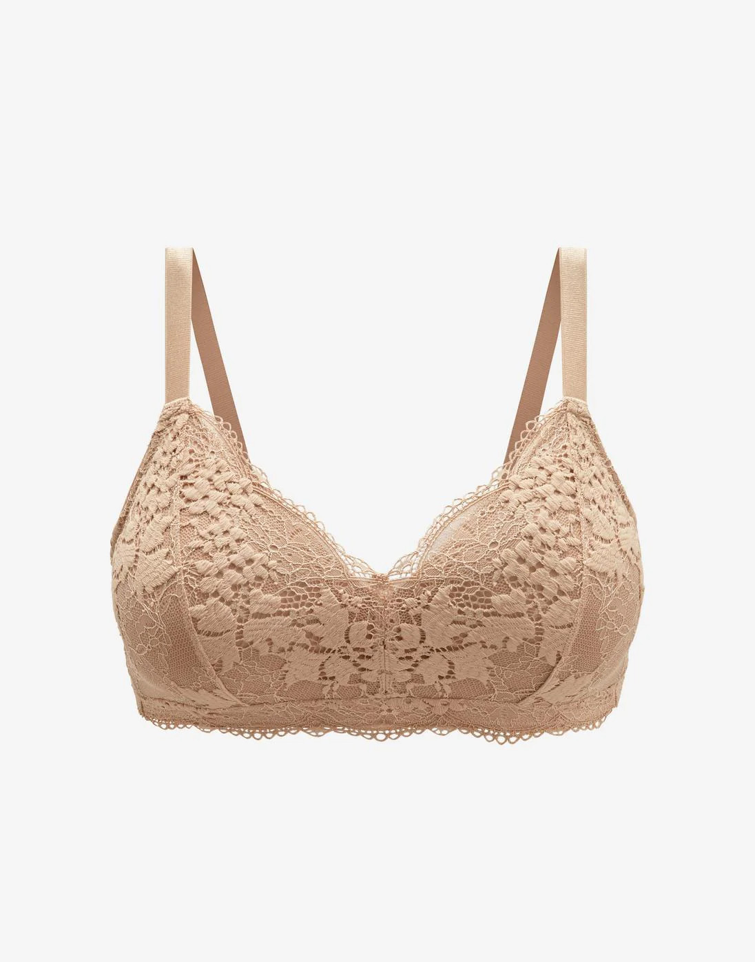 All Day Lace Wireless Bra | ThirdLove