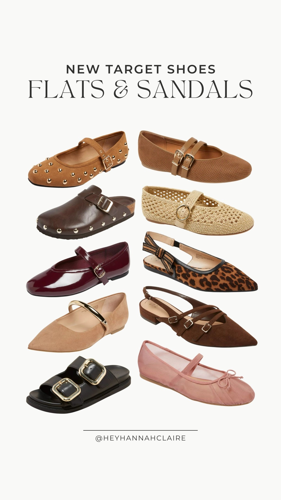 New Target shoes! 🎯 #fallstyle #trending #balletflats 

#LTKShoeCrush #LTKFindsUnder50 #LTKSeasonal