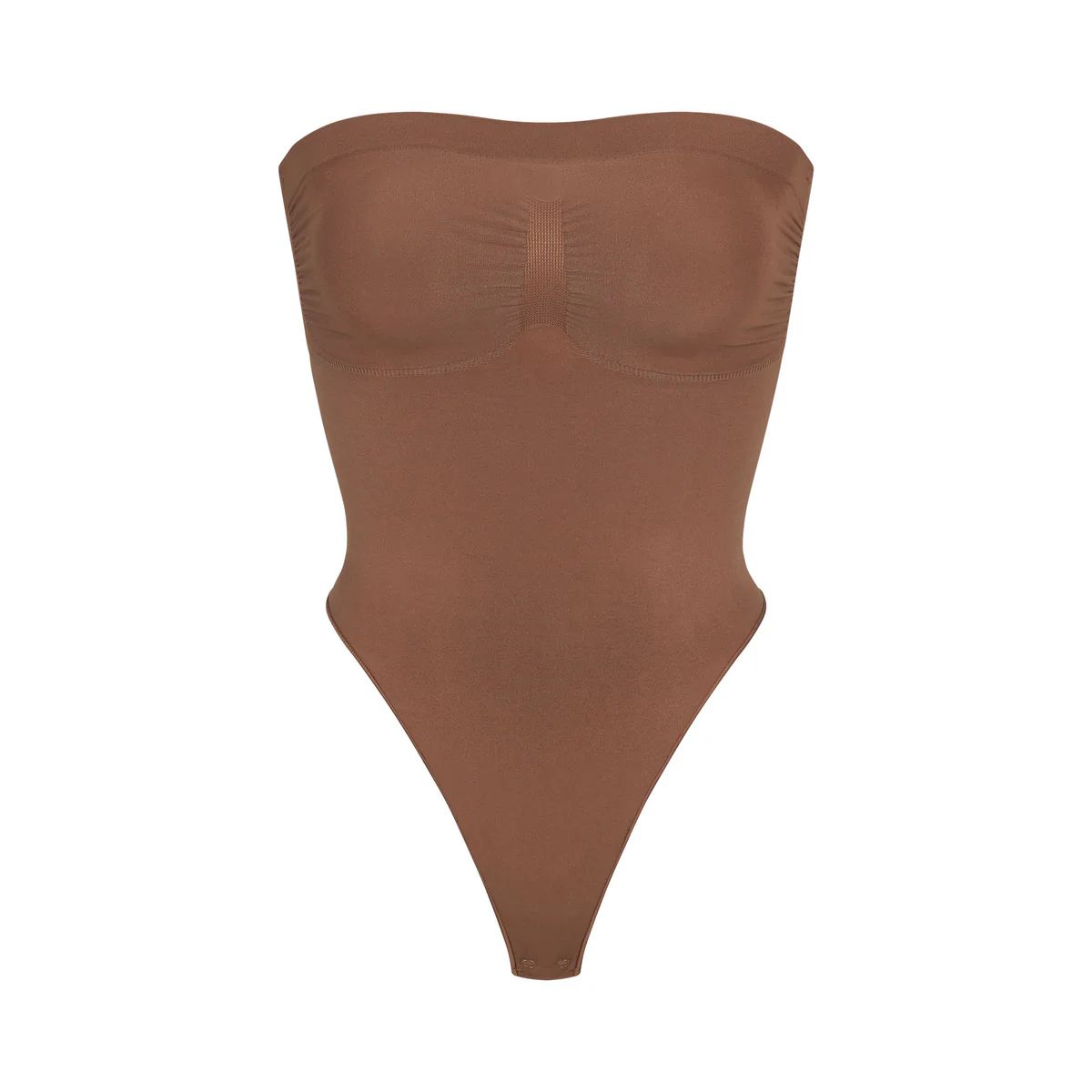 STRAPLESS THONG BODYSUIT | SKIMS (US)