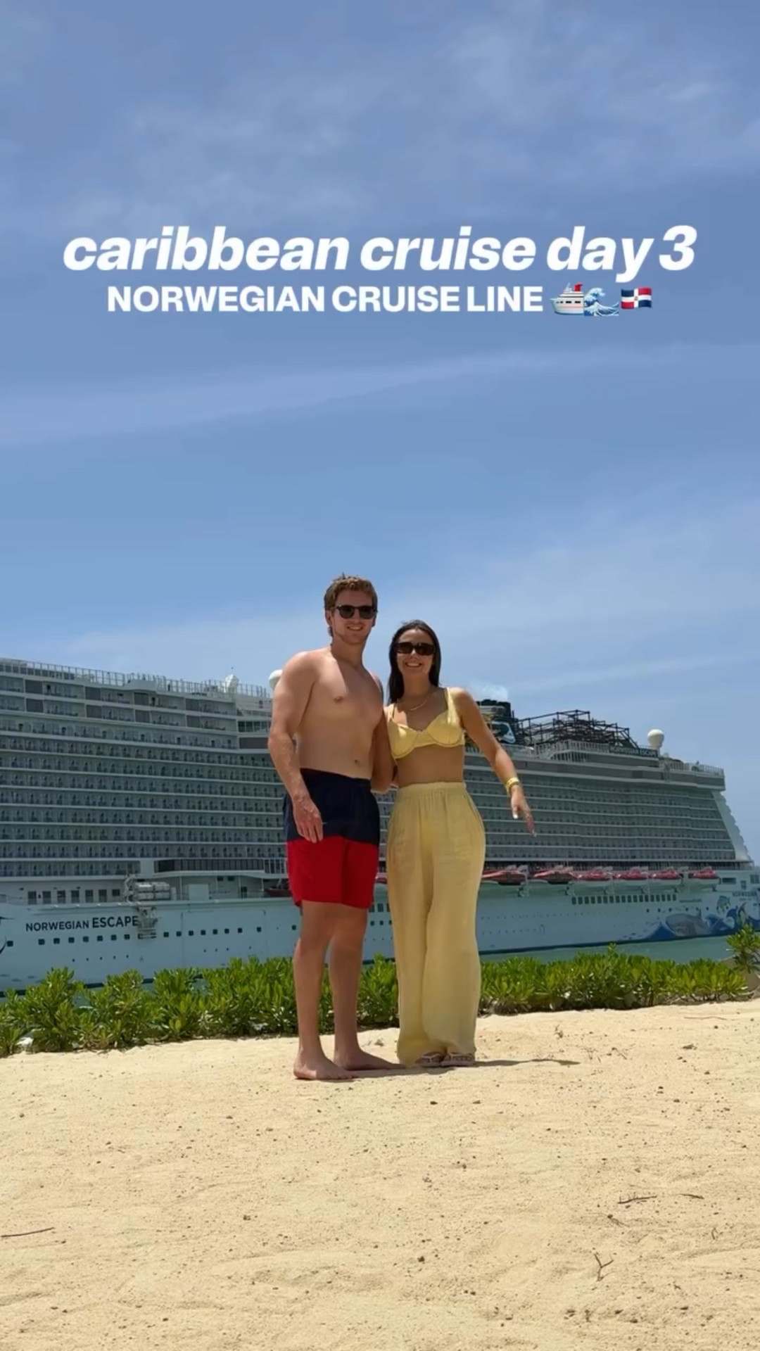first port day in the dominican republic! we booked the zip and zoom through @norwegiancruiseline but spent the day with @chukkacaribbean 

#travelwithme #traveldayinthelife #traveltips #travelvlog #traveldayvlog #travelwithus #travelvlogs #flywithme #travelday #flywithus #traveltips #travelvlogs #cruise #cruisevlog #embarkationday #cruiseembarkation #norwegiancruisline #cruisenorwegian #norwegian #caribbeancruise #summer #caribbean