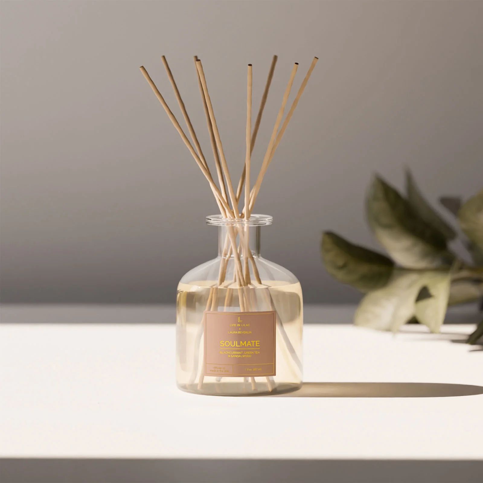 Laura Beverlin Soulmate Diffuser | Life In Lilac