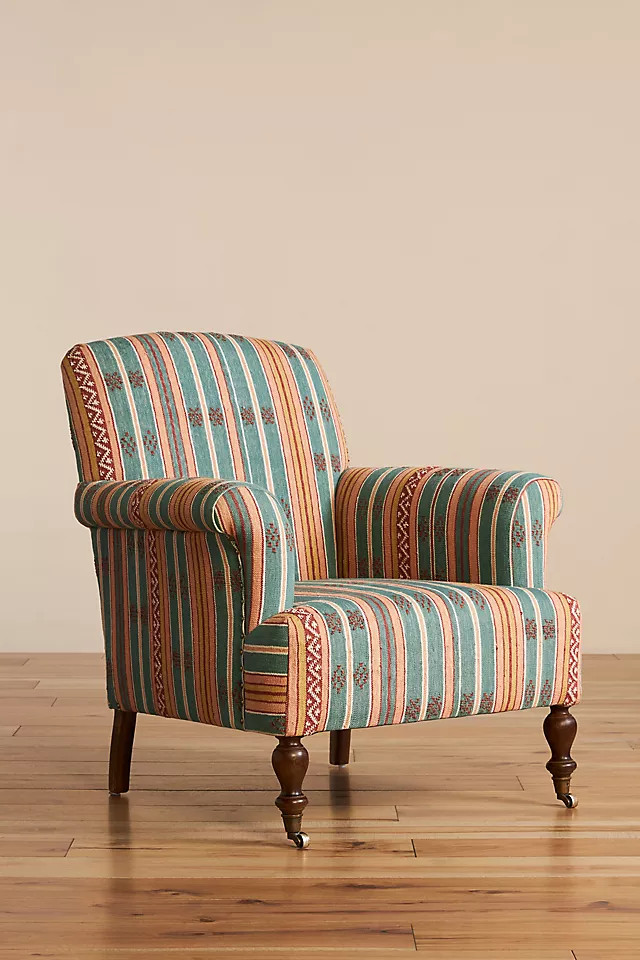 Amber Lewis for Anthropologie Accent Chair | Anthropologie (US)