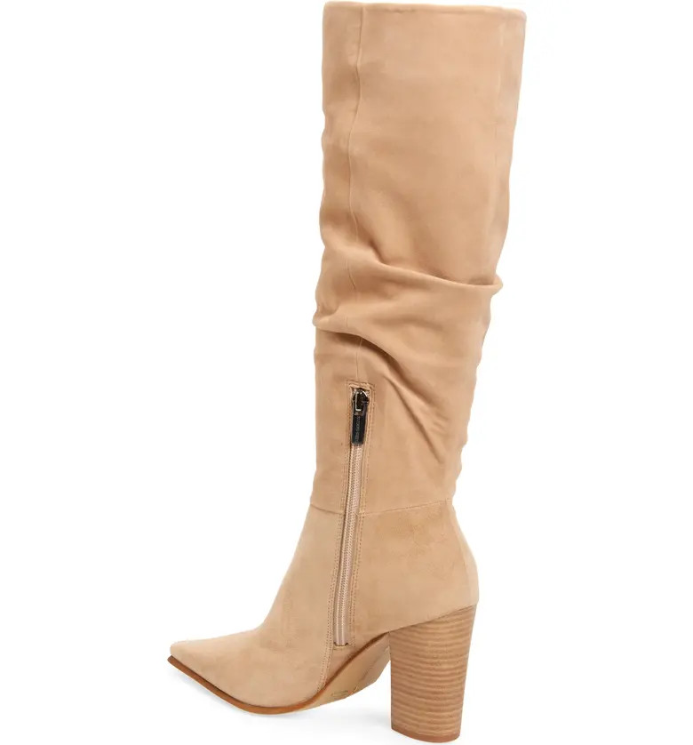 Derika Leather Boot | Nordstrom
