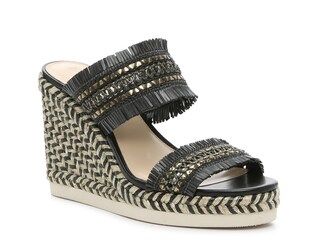 Vince Camuto Brittnuh Espadrille Wedge Sandal | DSW