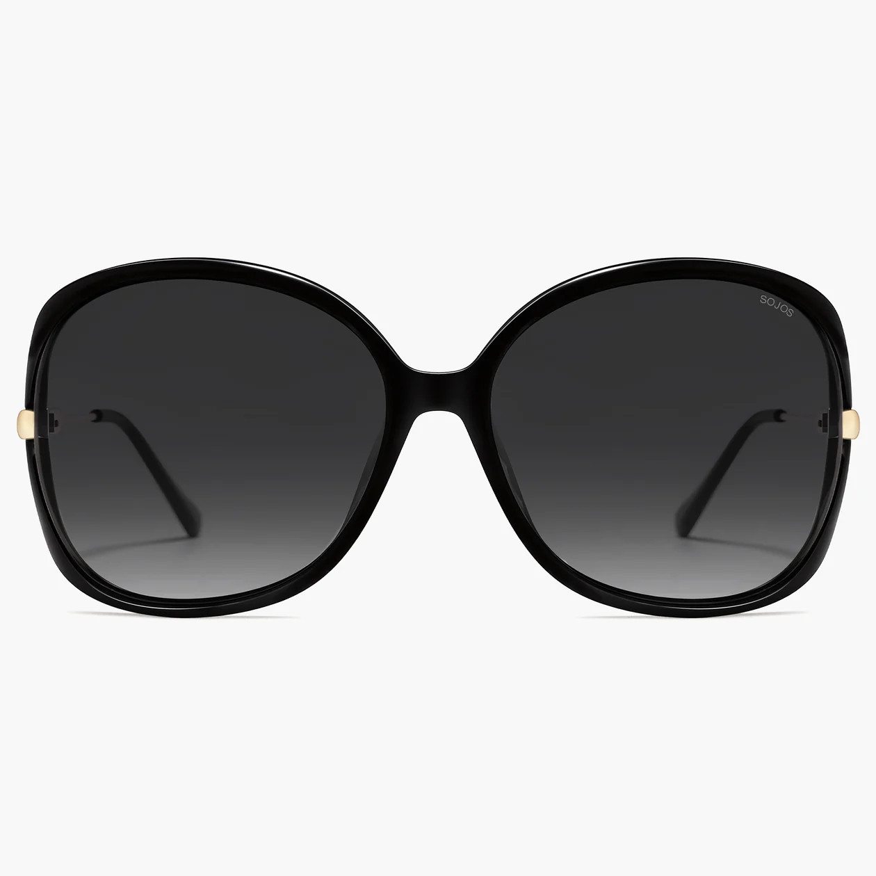 SOJOS Retro Chic Oversized Sunglasses for Womenn SJ2679 | SOJOS VISION | SOJOS VISION