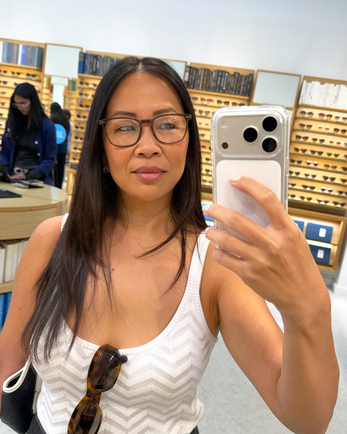 Warby Parker Elias Glasses