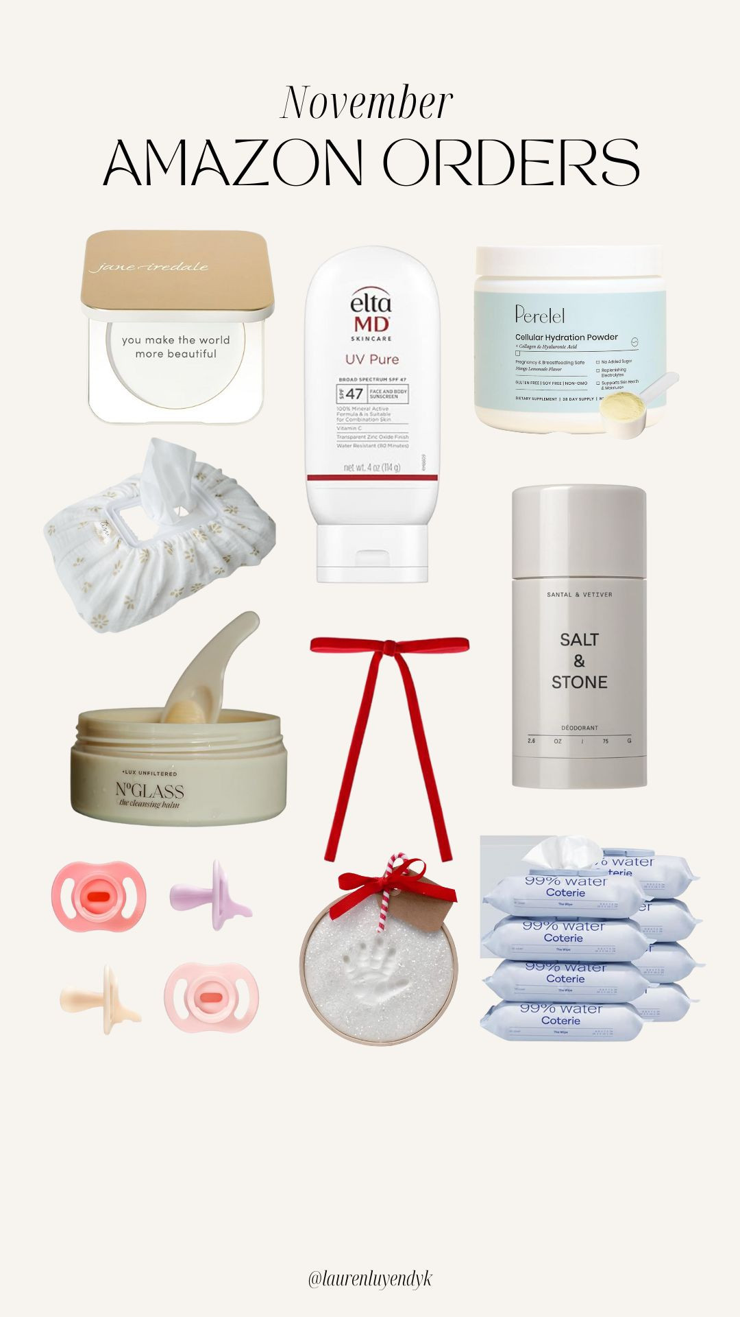 November Amazon Purchases 🍂 

 #LTKHoliday #LTKFindsUnder50 #LTKFindsUnder100