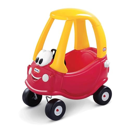 Little Tikes Cozy Coupe 30th Anniversary Car, Non-Assembled, Standard Packaging, Multicolor , 29.... | Amazon (US)