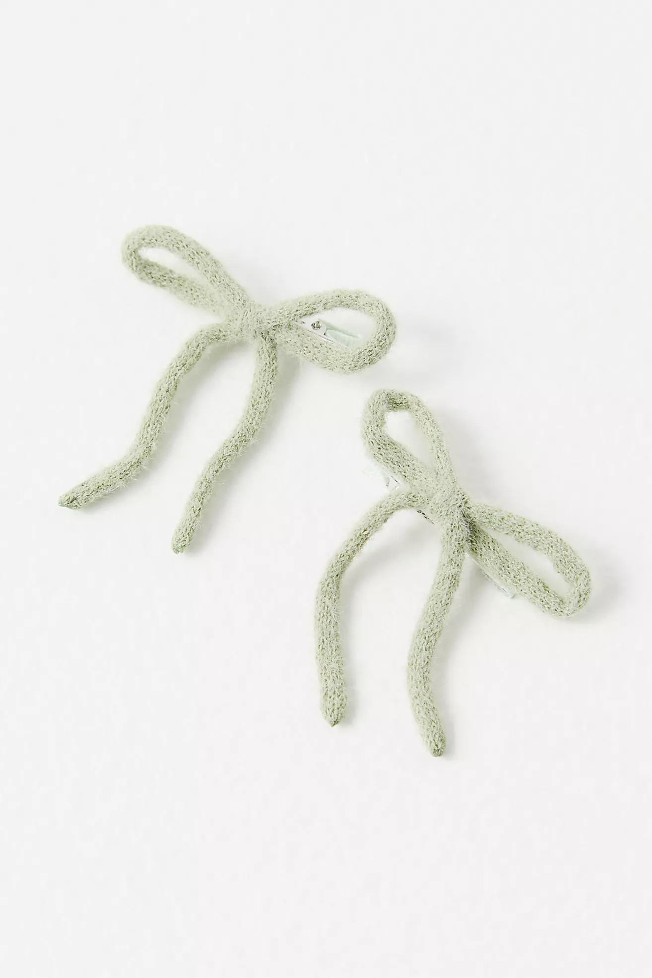 Pocketful Of Sunshine Mini Bows Set of 2 | Free People (Global - UK&FR Excluded)