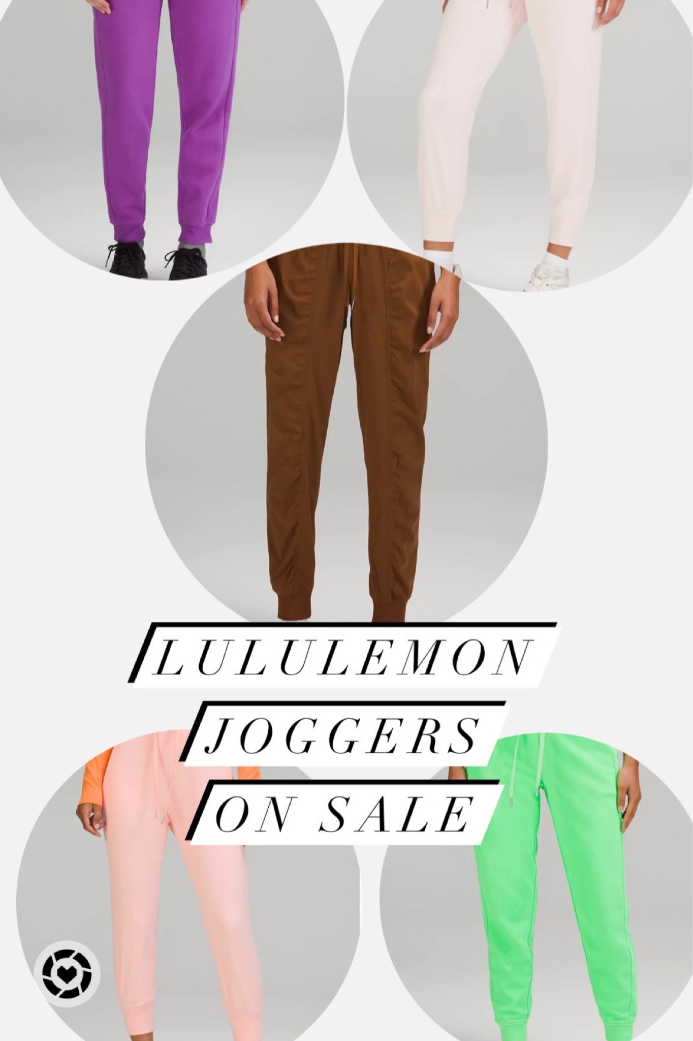Ready to Rulu High-Rise Jogger … curated on LTK