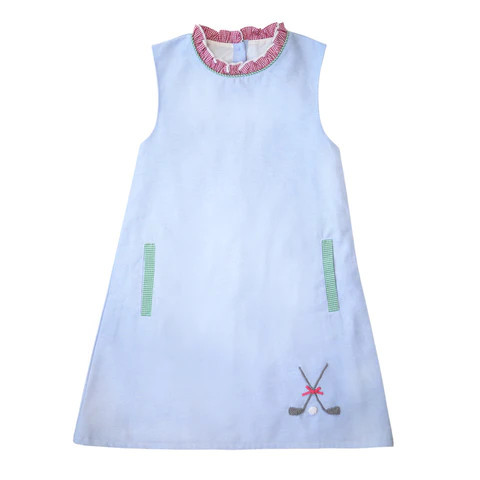 Augusta Dress | The Bella Bean