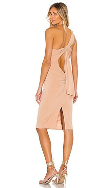 Katie May High Roller Dress in Desert Sand from Revolve.com | Revolve Clothing (Global)