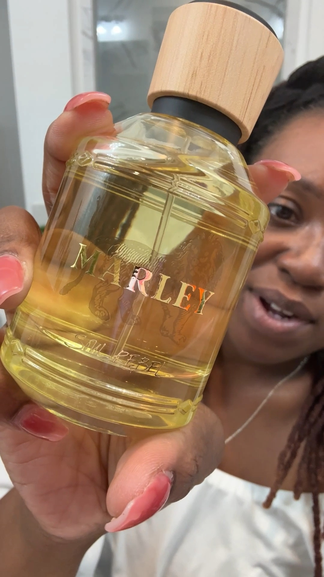 If you’ve never tried any of the perfumes from the Marley Estate and you like clean scents, I think this would be a great place to start. 

Soul Rebel gives citrus florals with a little bit of mush which gives you that fresh out the shower ready for a hot day vibes knowing that you’ll smell fresh and clean all day. 

You’ve got notes of grapefruit, mandarin, solar blue, yellow hibiscus, jasmine, sandalwood, cedarwood and musk, which all with together top make this tasty minimal feeling scent that just makes you feel good. 

I think it’s perfect for daytime wear in any scenario and love having it in my collection. 

#LTKstorytime #LTKvlog #LTKselfcare