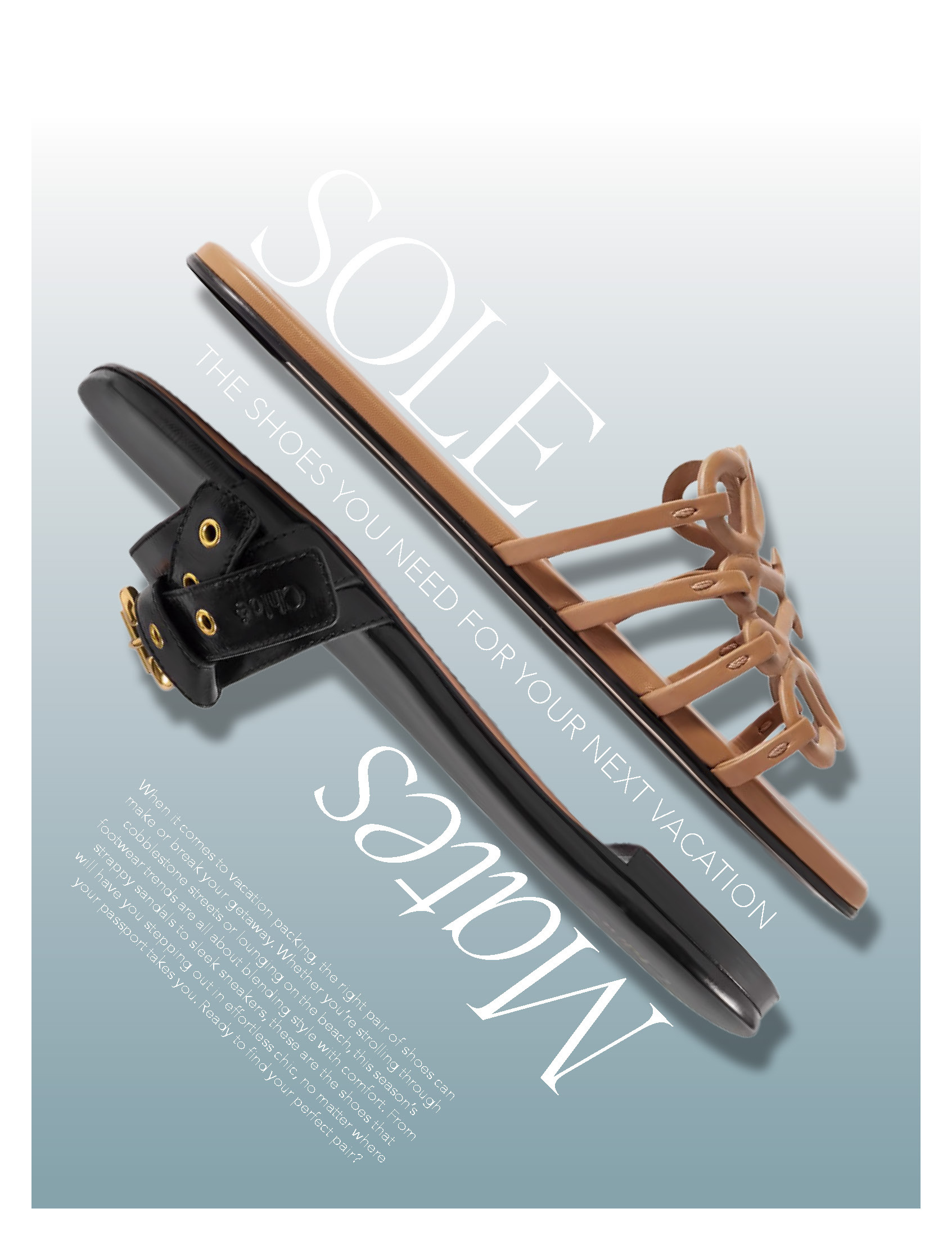 Step into vacation mode with the season's best sandals. From sleek leather slides to statement-making espadrilles, shop the looks that will take you from beach to bar in style.

 

#LTKstyletip #LTKshoes #LTKfestival