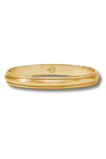 Julie Vos Cirque Gold Bangle Bracelet | The Willow Tree