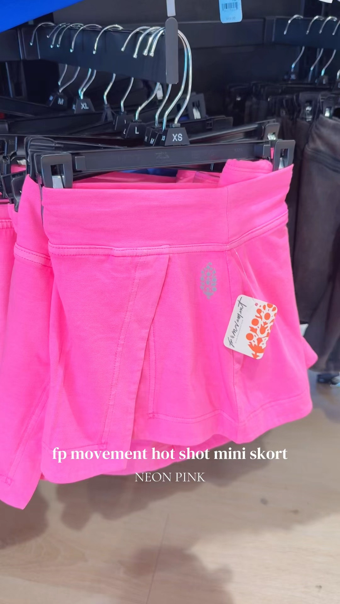 the viral hot shot mini skort just dropped in HOT PINK 💖✨ and honestly this color might be my favorite yet 😍 perfect for summer errands, walks, workouts, and everything in between 🌸☀️ #freepeople #fpmovement #hotshotskort #summerstyle #ltkcreator

#LTKU #LTKActive #LTKootd