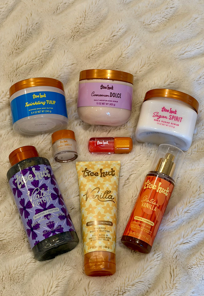 tree hut>> 

 #LTKmorningroutine #LTKselfcare #LTKBeauty