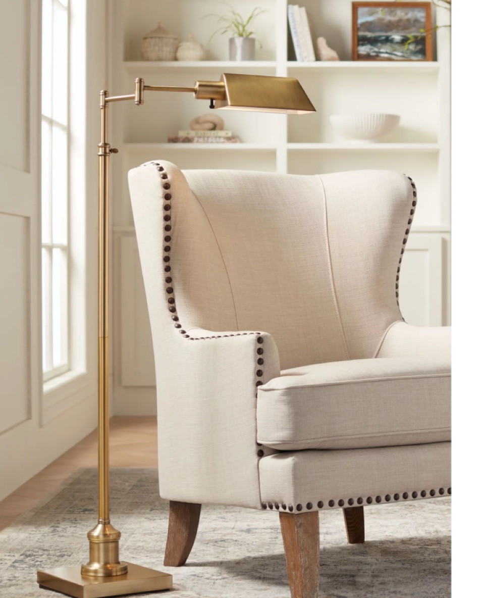 Floor lamp! 