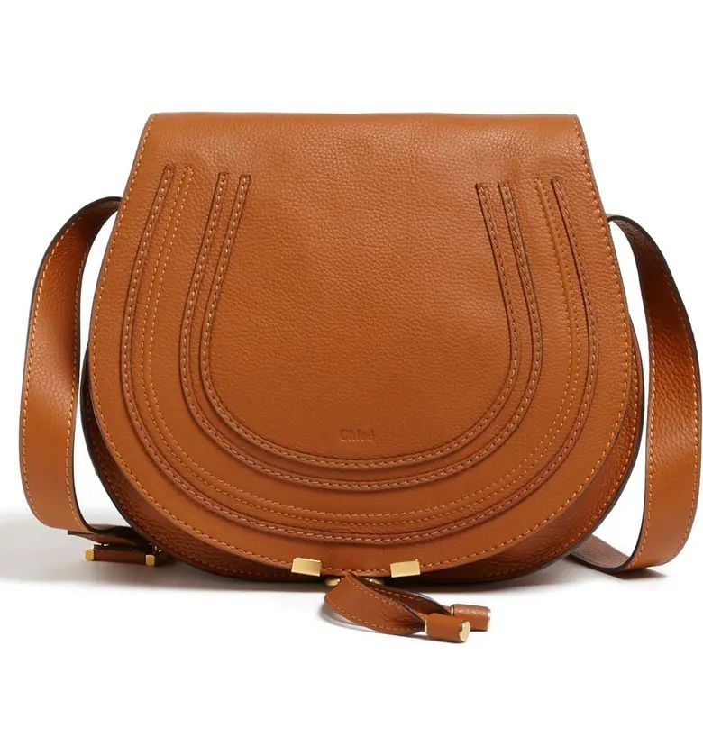 Medium Marcie Leather Crossbody Bag | Nordstrom
