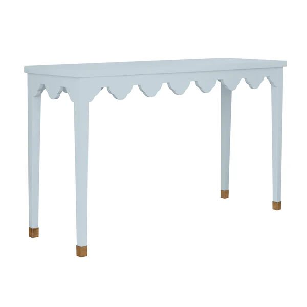 Airlie Scalloped Console - Standard | Society Social