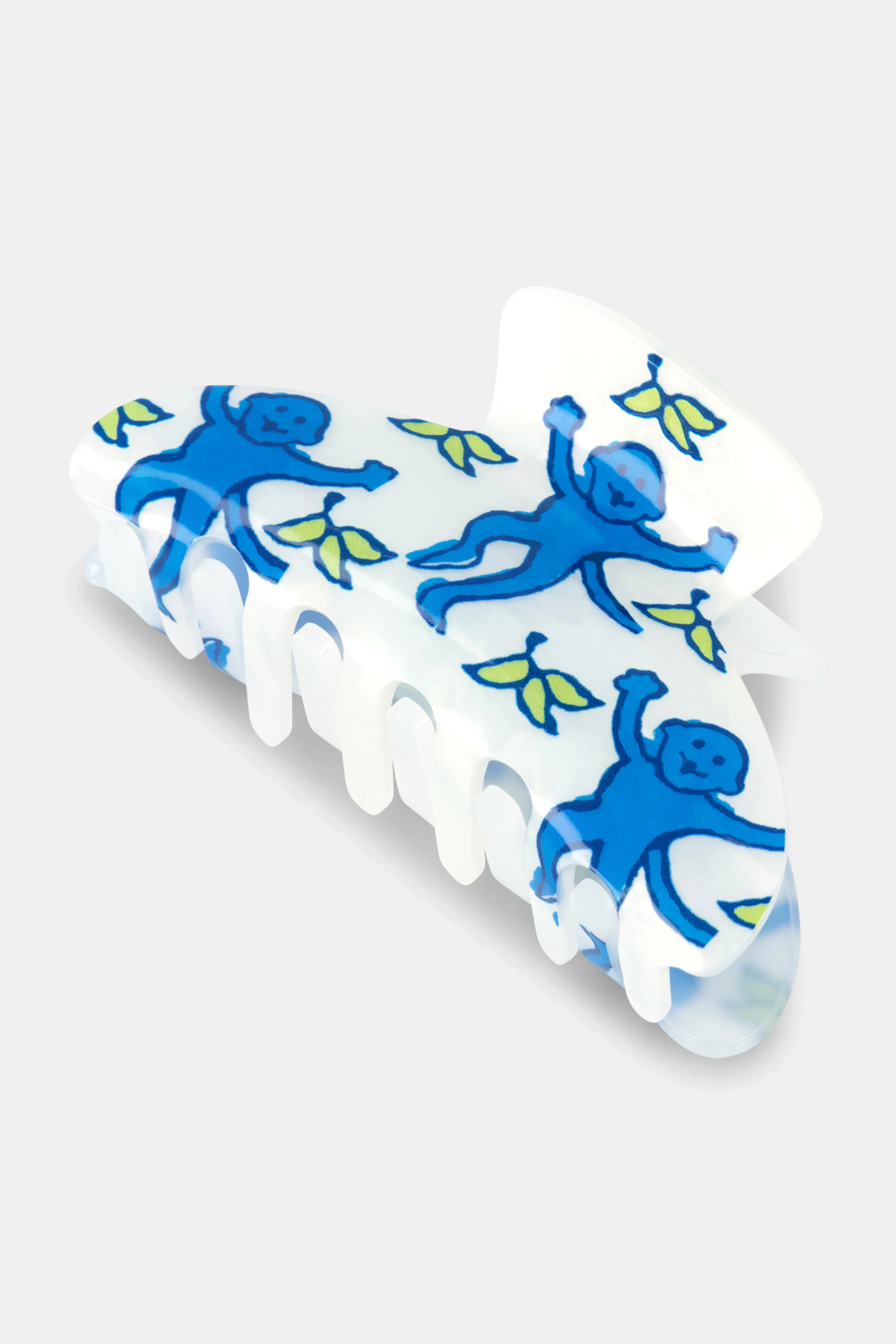 Monkey Claw Clip | Roller Rabbit | Roller Rabbit