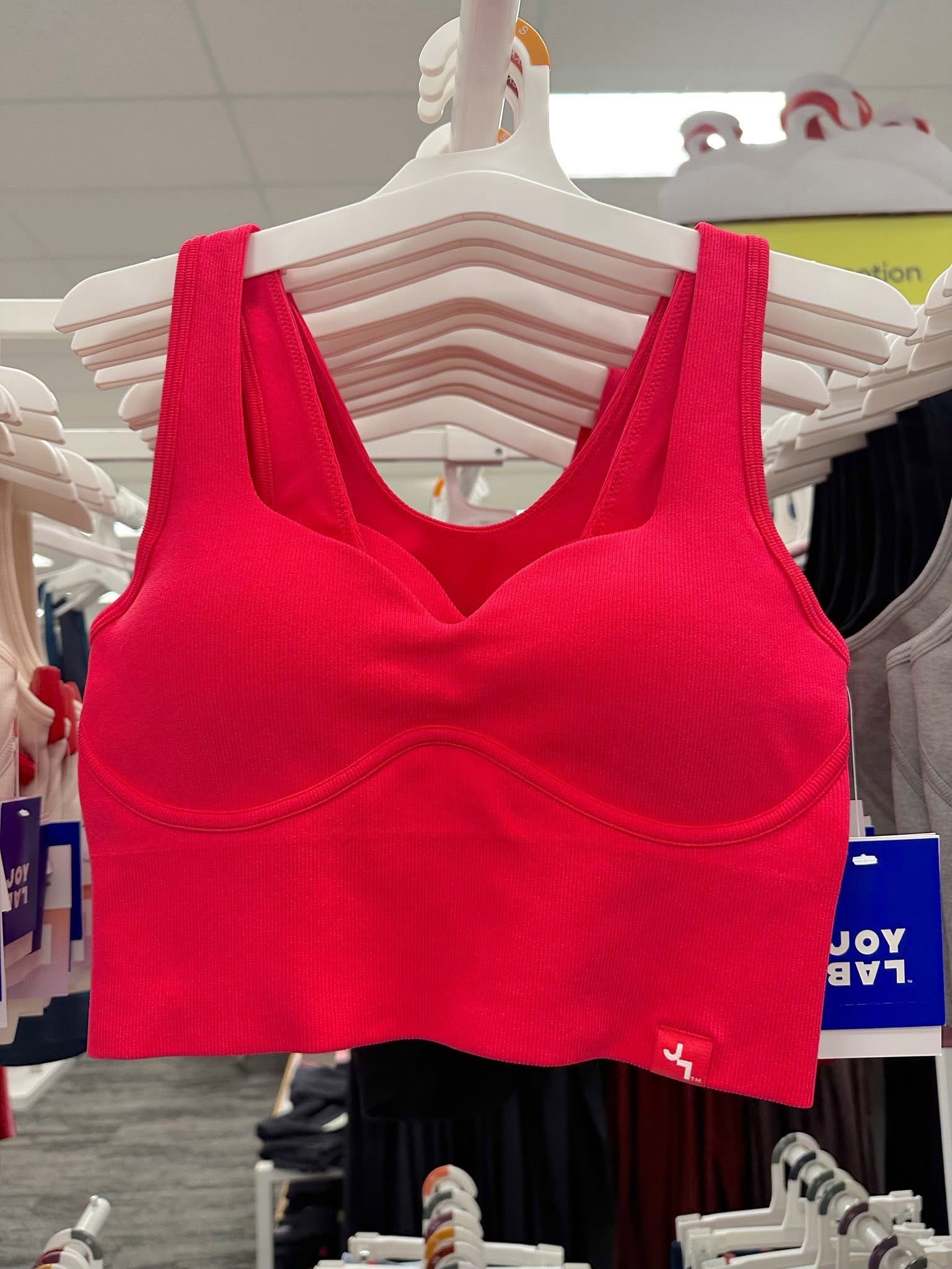 Who else is on their workout journey?! Well this top is a great workout top!

#LTKActive #LTKootd #LTKFindsUnder50