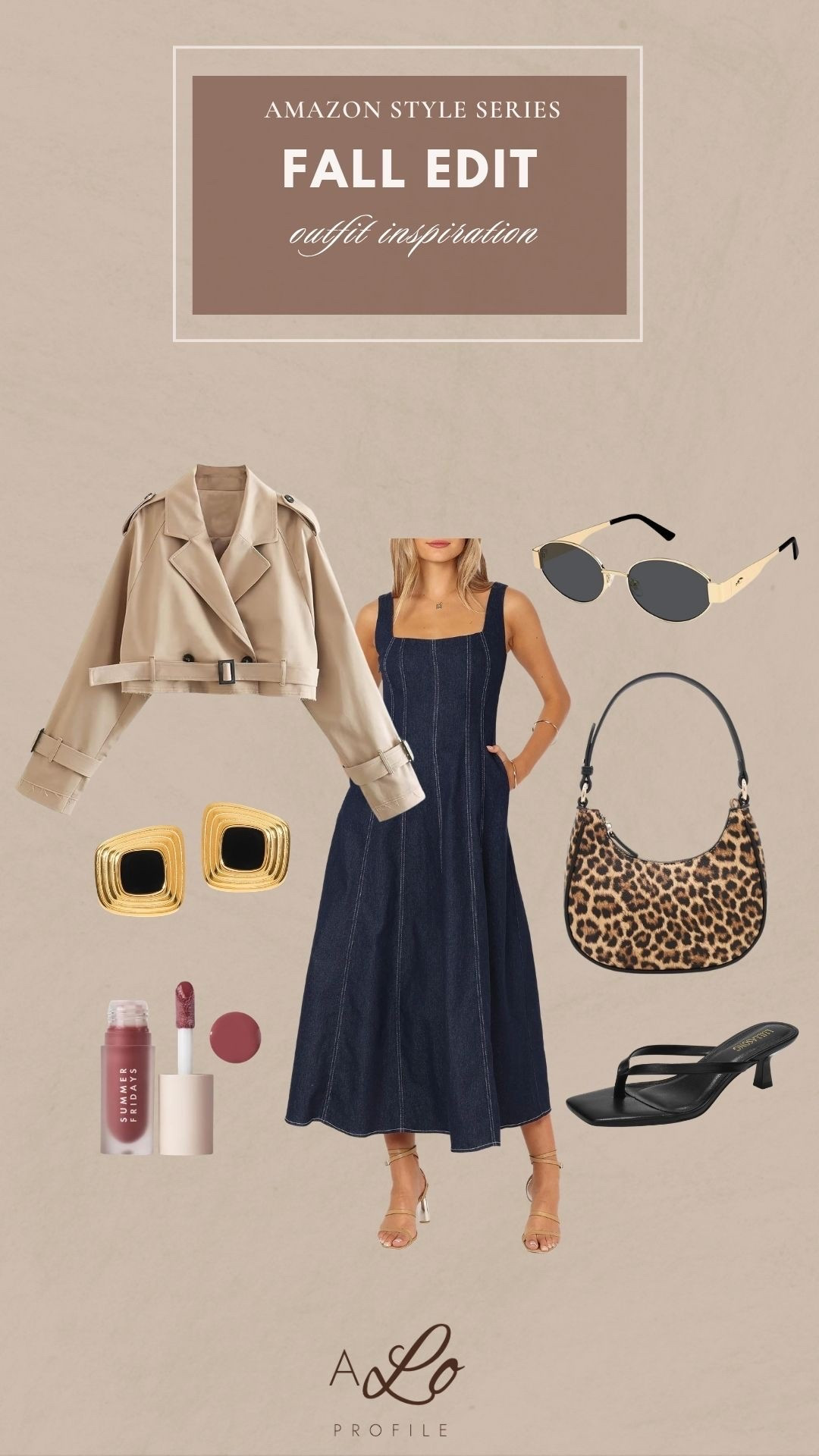 Amazon Style Series: Fall Outfit // Amazon fashion, Amazon finds, Amazon fall fashion, outfit inspo for fall, Amazon deals, Amazon fall outfit idea, fall outfits on trend