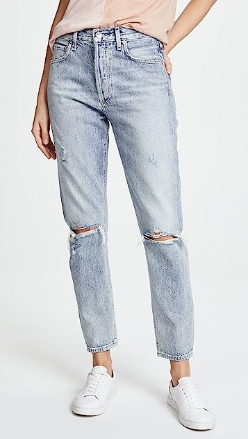 Jamie High Rise Classic Jeans | Shopbop