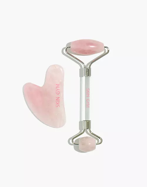 Skin Gym™ Three-Piece Rose Quartz Workout Set | Madewell