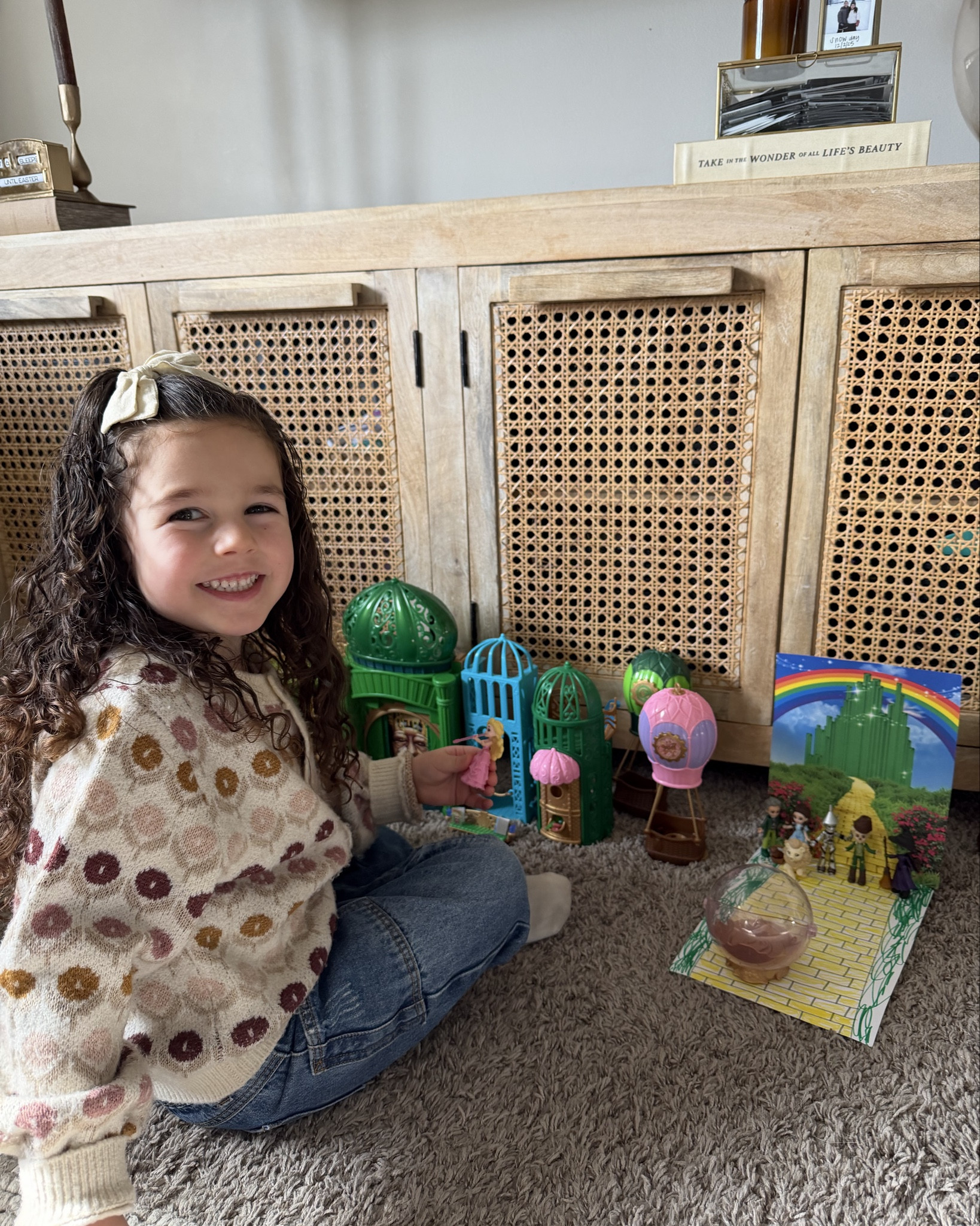 Wicked movie toy sets! Stella’s favorites right now!

#LTKKids #LTKFindsUnder50