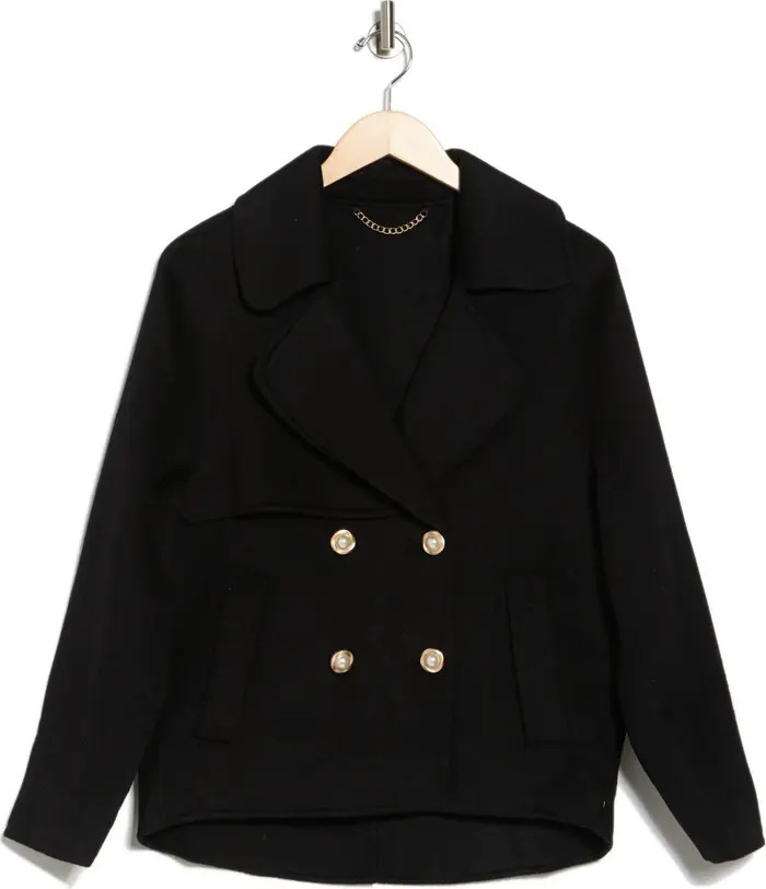 BELLE AND BLOOM I'm Yours Wool Blend Coat | Nordstromrack | Nordstrom Rack