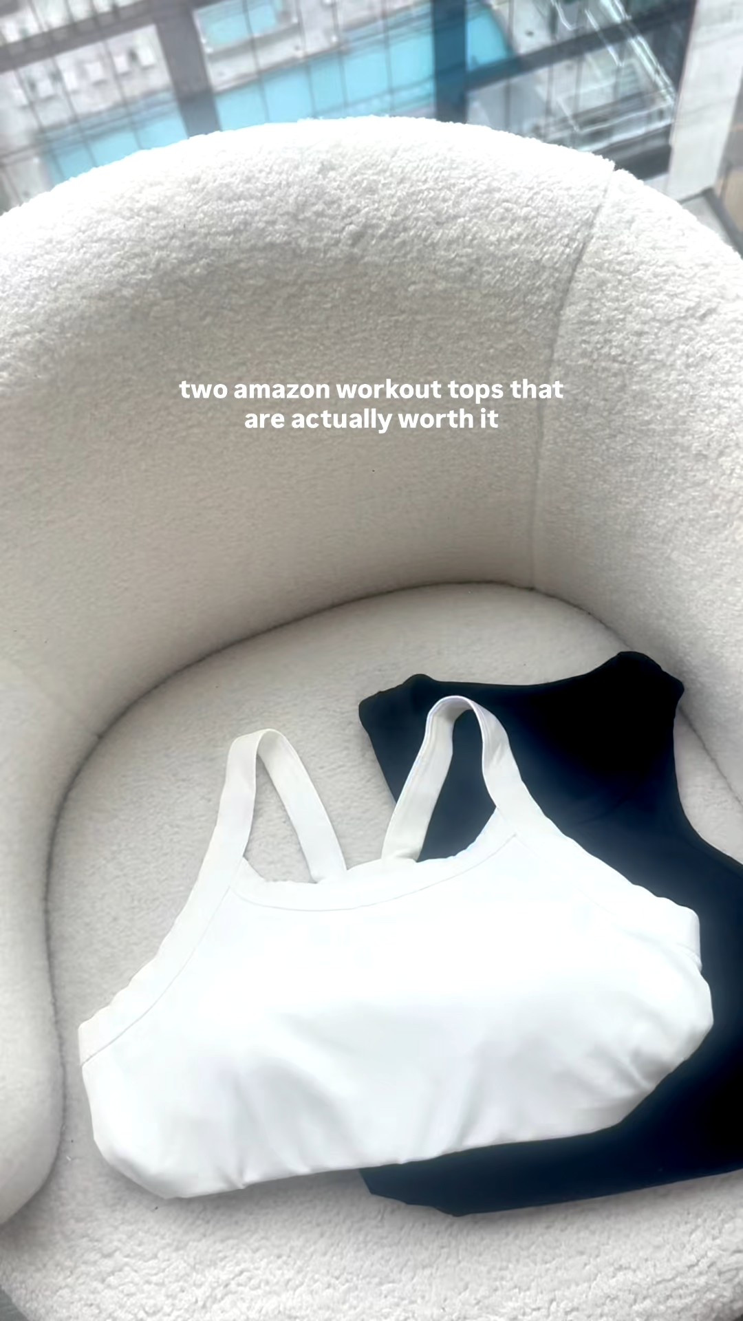 Amazon workout tops that I’ll be wearing again and again! The quality of these tops is so good 🙌🏼

Amazon fashion, Amazon finds, workout, activewear, athleisure, gym outfit, workout outfit

#LTKActive #LTKootd #LTKfitnessgoals