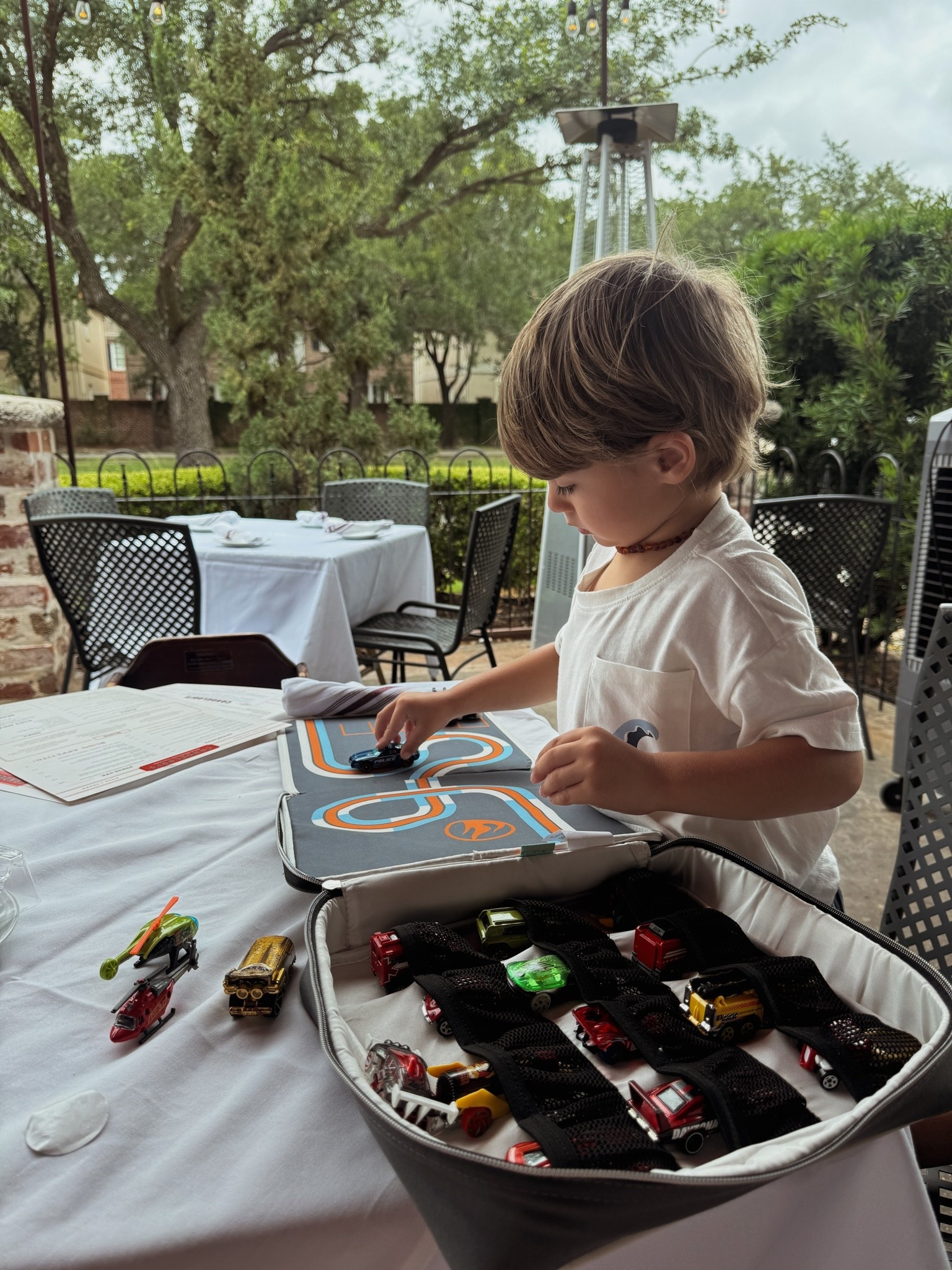 calling all Hot Wheels 🛞 moms! this travel case is a must… he brings it everywhere- has a built in race track too!

#LTKOver40 #LTKKids #LTKmomlife